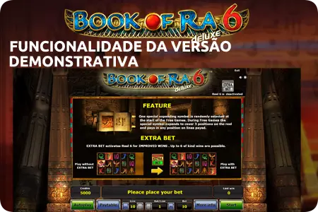 Demo de Book of Ra Deluxe 6