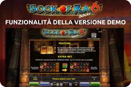 Demo di Book of Ra Deluxe 6