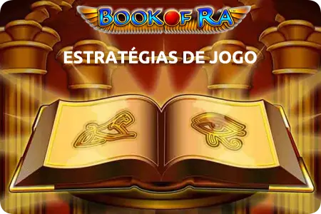 Estratégias de jogo book of ra