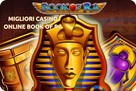 Migliori Casinò Online book of ra