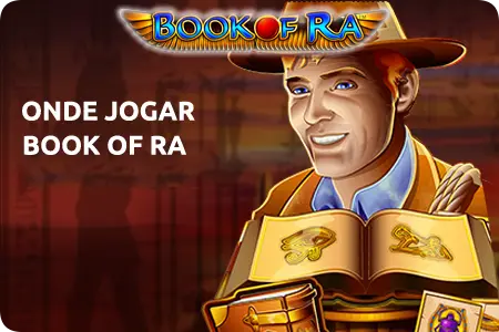 Onde jogar Book of Ra