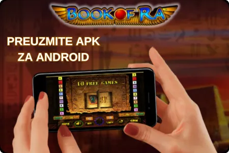 Preuzmite APK za Android book of ra