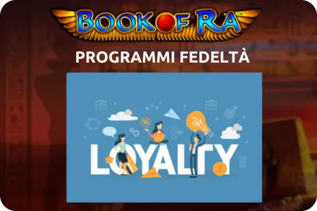 Programmi Fedeltà book of ra