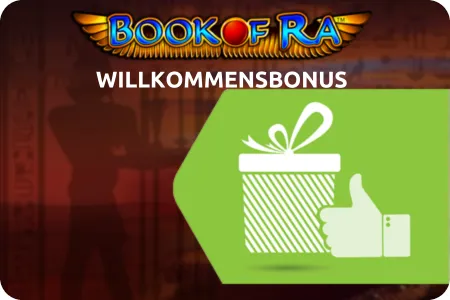 Willkommensboni book of ra