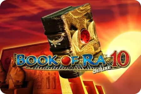 Book of Ra Deluxe 10