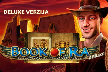 deluxe verzija book of ra