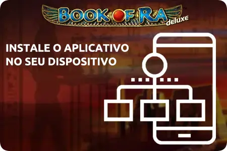 instale o aplicativo book of ra