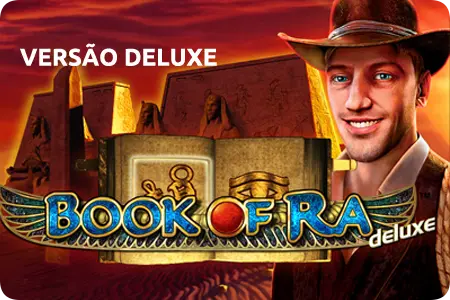 versão deluxe book of ra