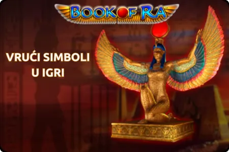 vrući simboli u igri book of ra